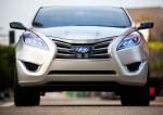Hyundai HCD-11 Nuvis Concept 2009 года